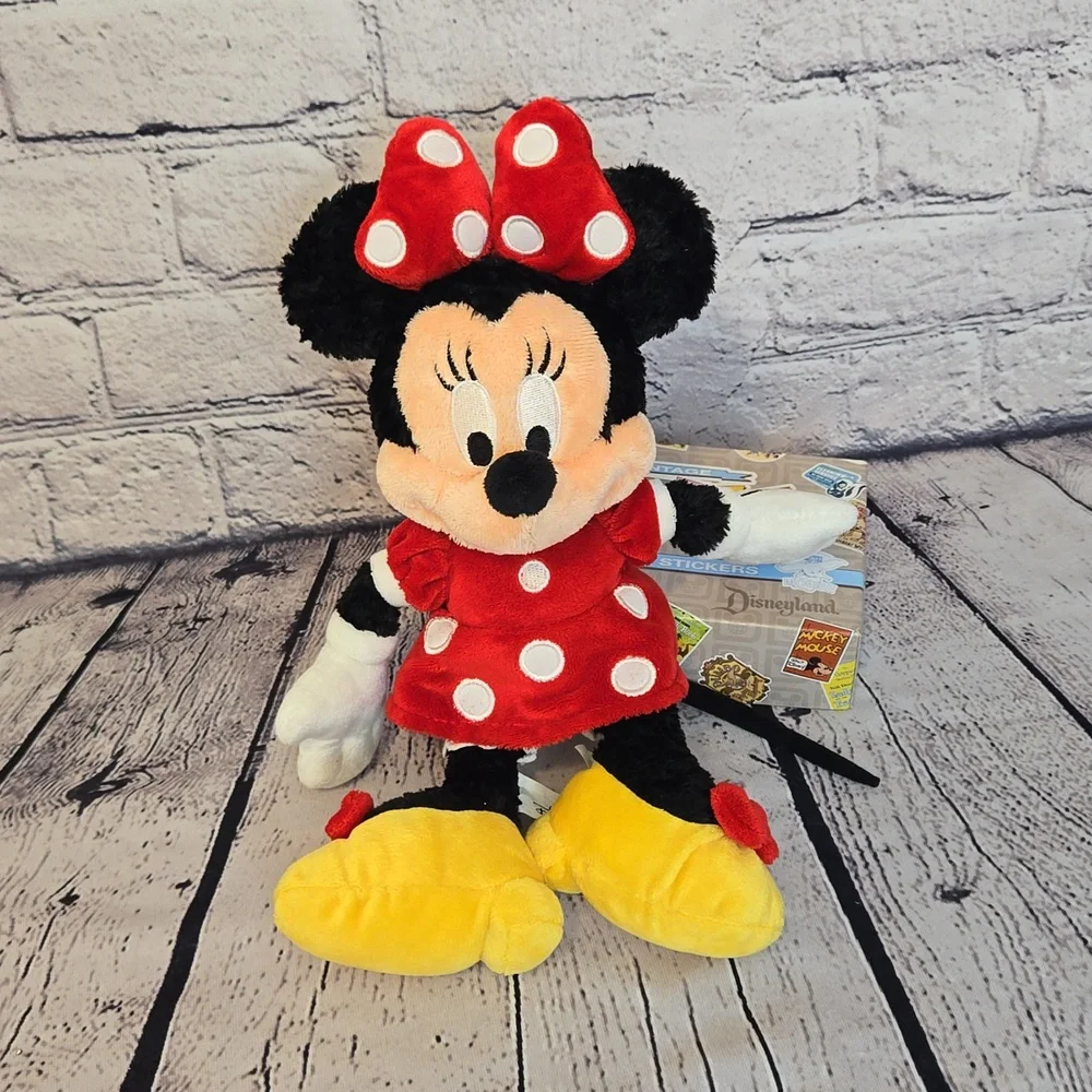 Disney Minnie Mouse Plush